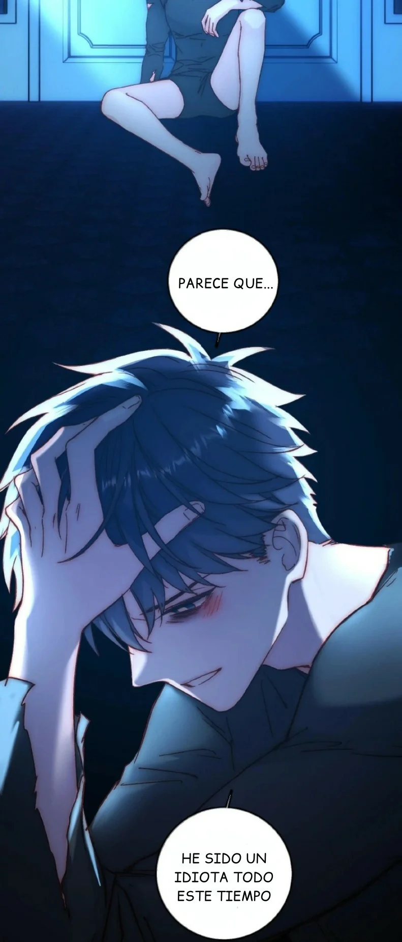 I Want to Be a Big Baddie Capítulo 71 - Page 18