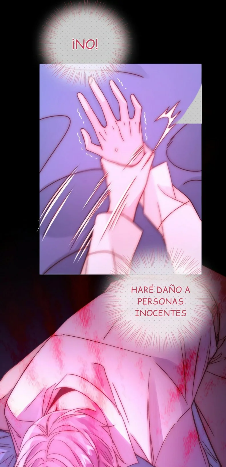 I Want to Be a Big Baddie Capítulo 71 - Page 22