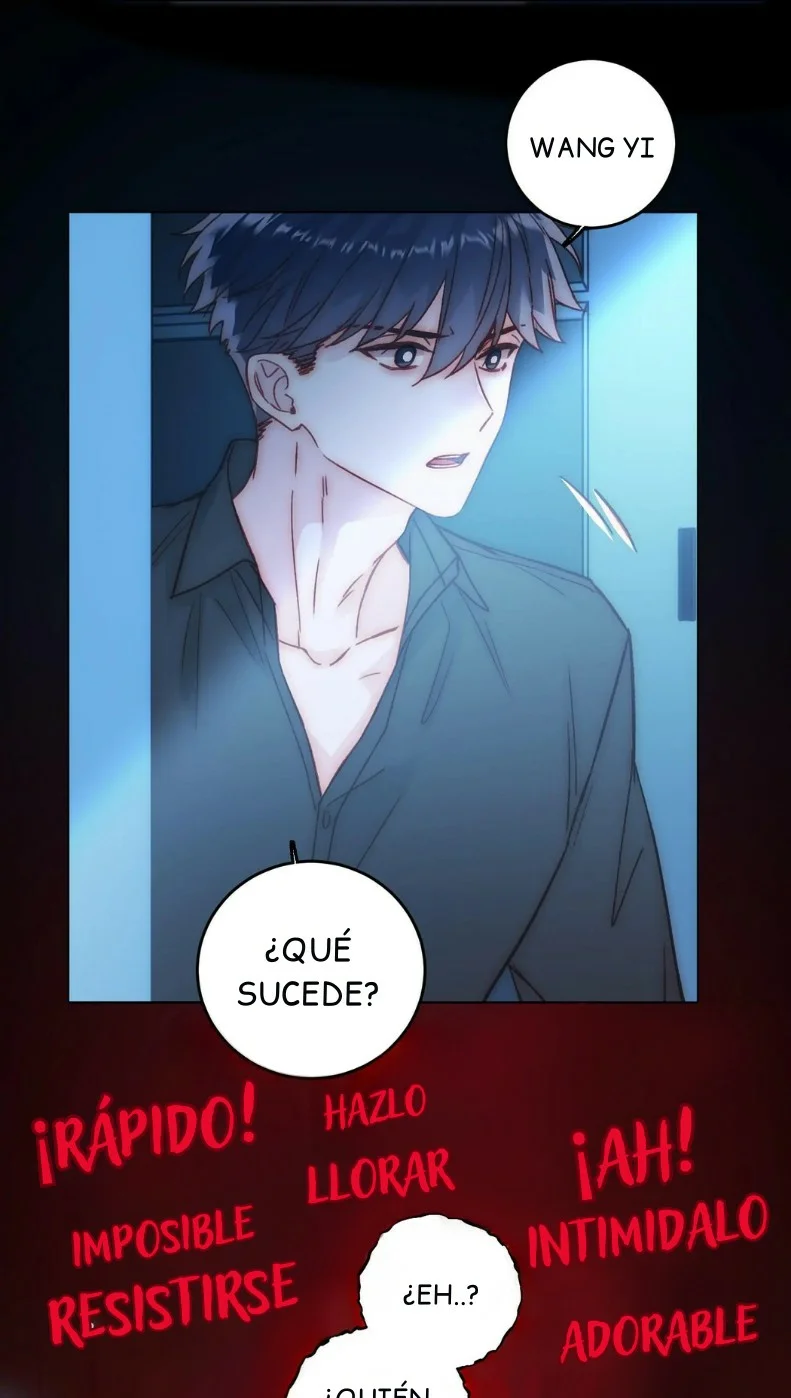 I Want to Be a Big Baddie Capítulo 71 - Page 25