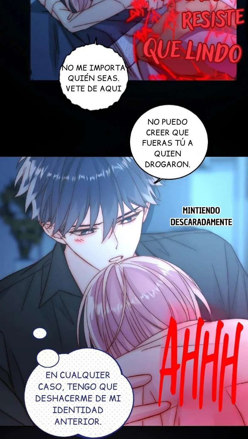 I Want to Be a Big Baddie Capítulo 71 - Page 27