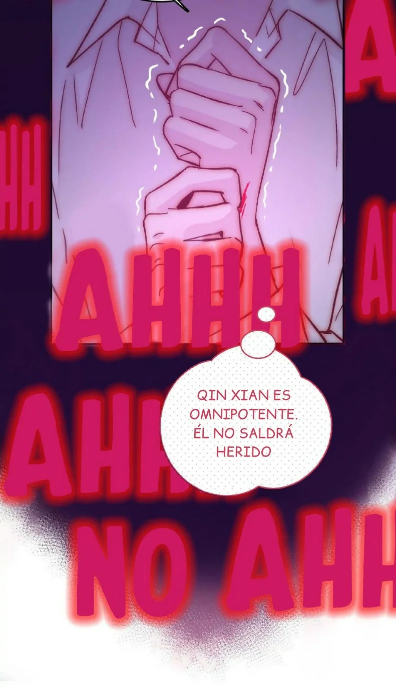 I Want to Be a Big Baddie Capítulo 71 - Page 36