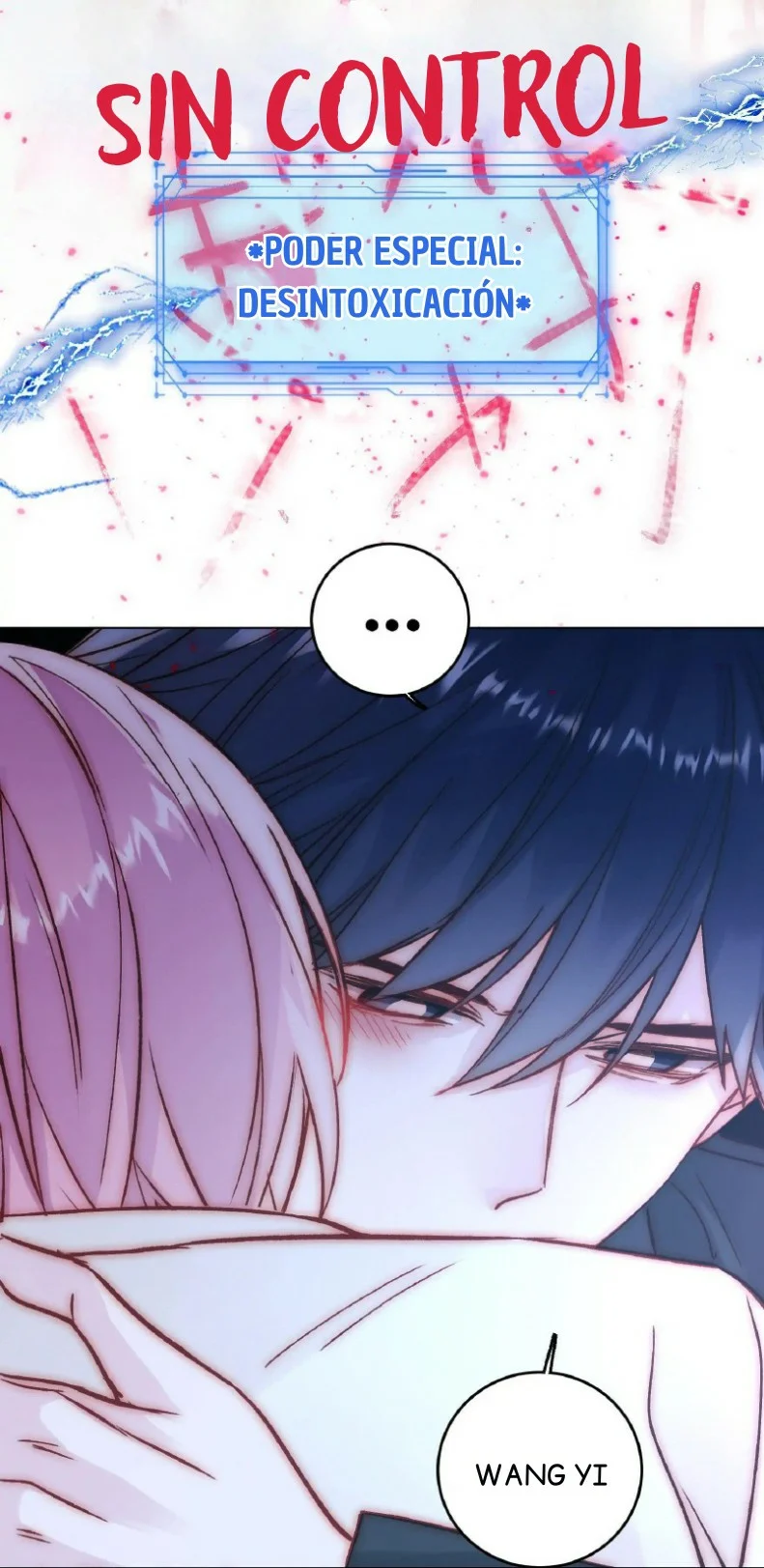 I Want to Be a Big Baddie Capítulo 71 - Page 37
