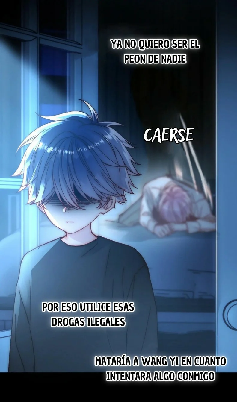 I Want to Be a Big Baddie Capítulo 71 - Page 9