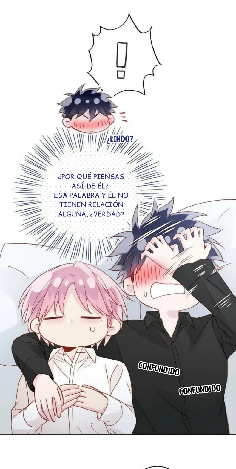 I Want to Be a Big Baddie Capítulo 72 - Page 11