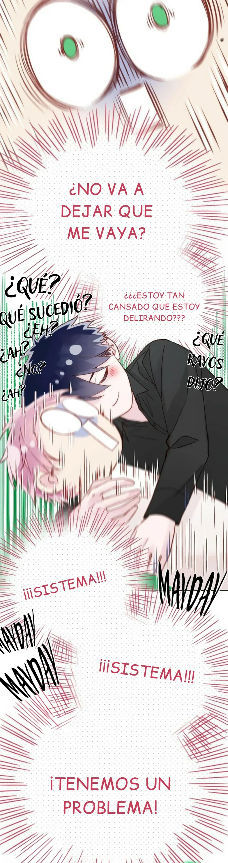 I Want to Be a Big Baddie Capítulo 72 - Page 15