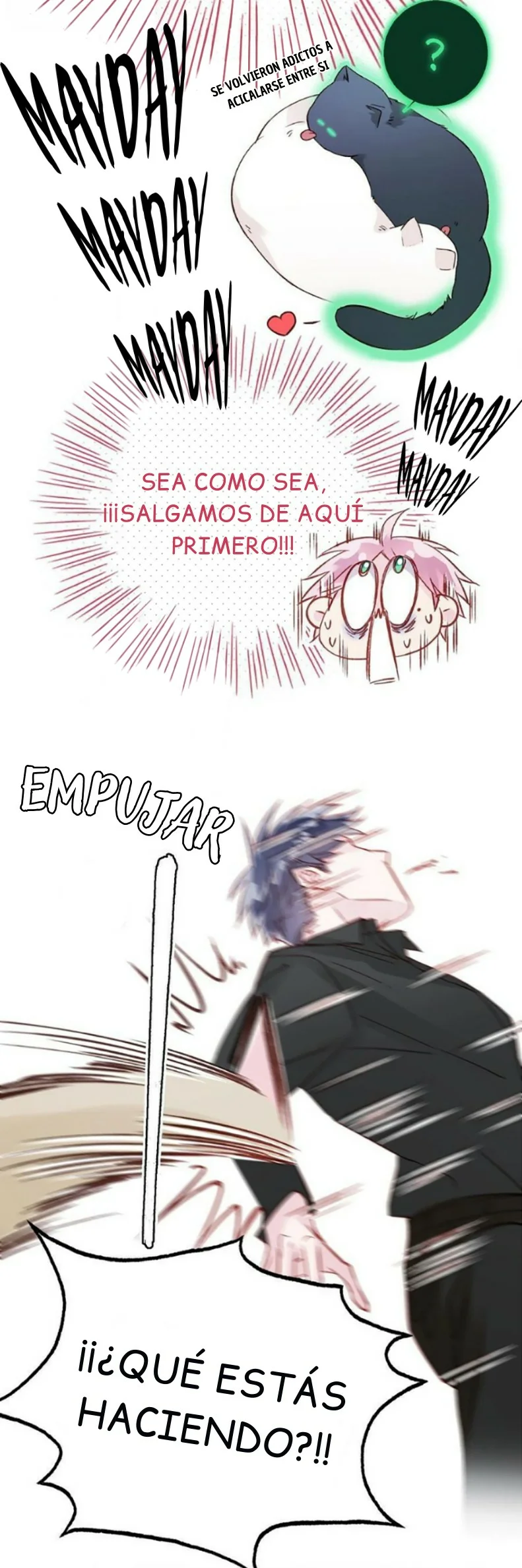 I Want to Be a Big Baddie Capítulo 72 - Page 16