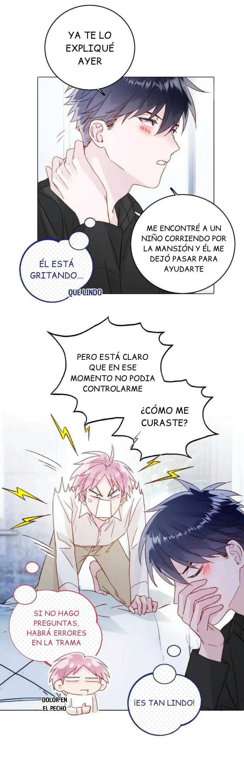 I Want to Be a Big Baddie Capítulo 72 - Page 18