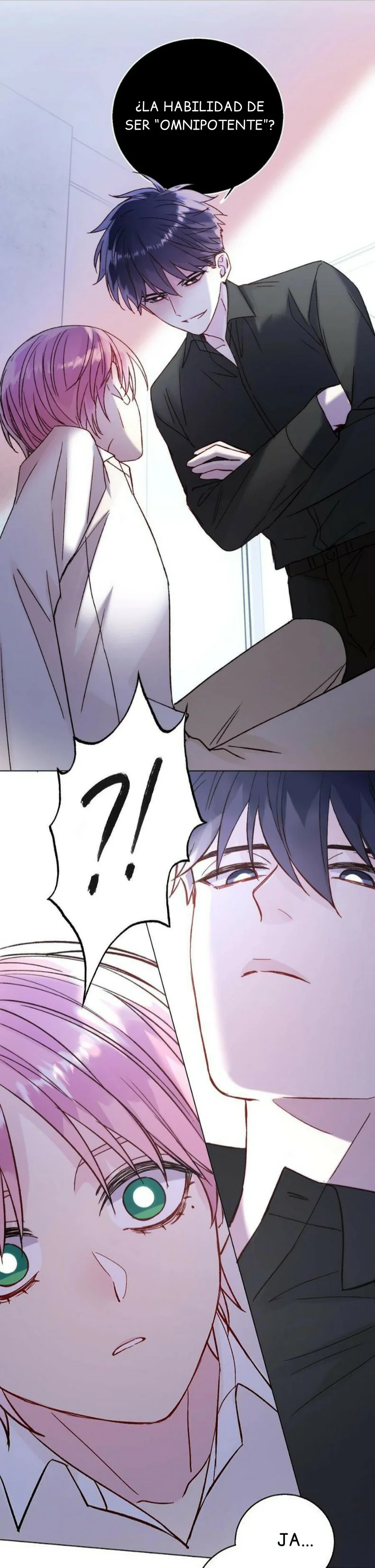 I Want to Be a Big Baddie Capítulo 72 - Page 20