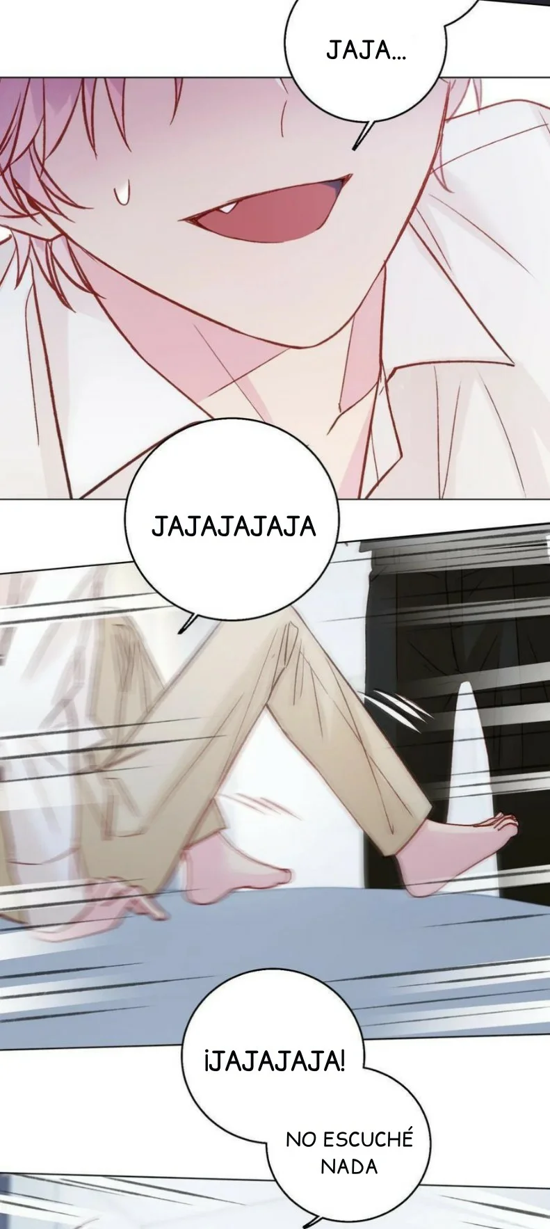 I Want to Be a Big Baddie Capítulo 72 - Page 21