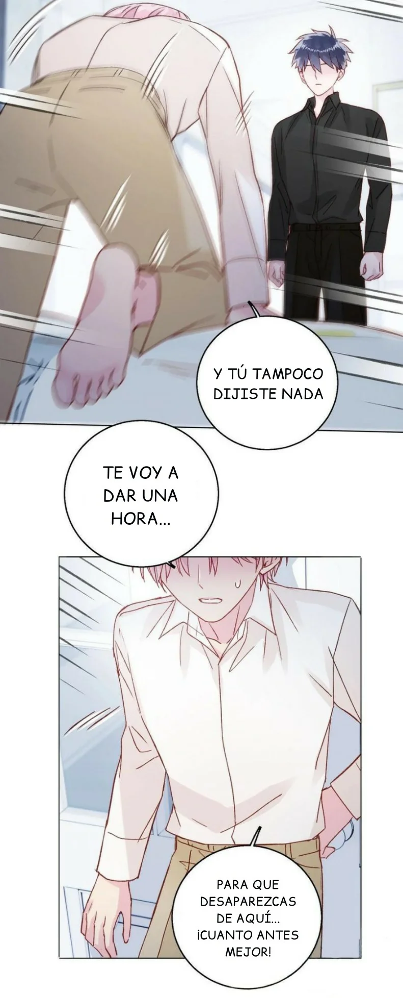 I Want to Be a Big Baddie Capítulo 72 - Page 22