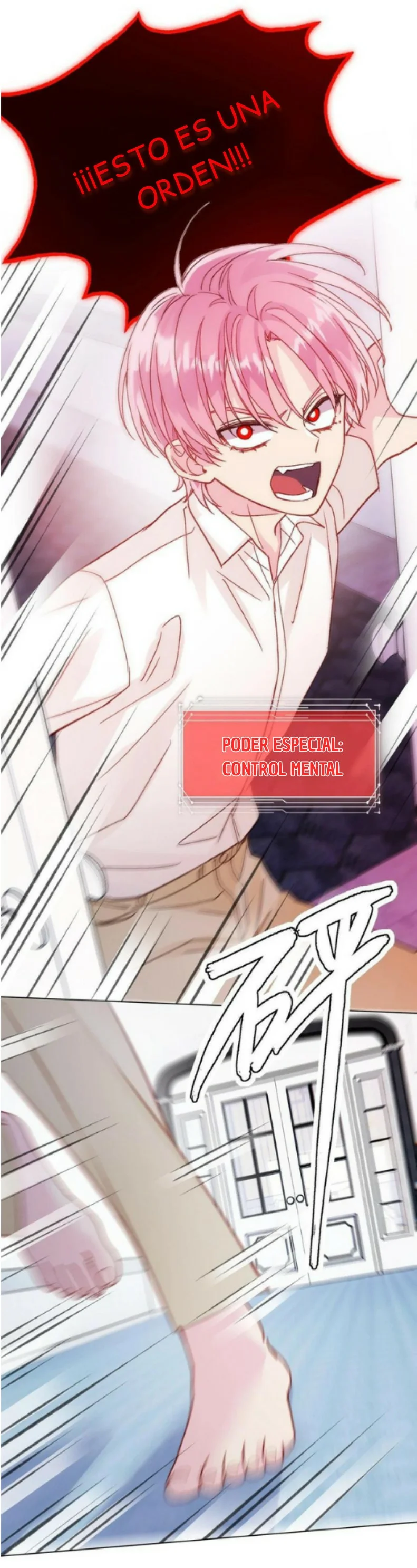 I Want to Be a Big Baddie Capítulo 72 - Page 23