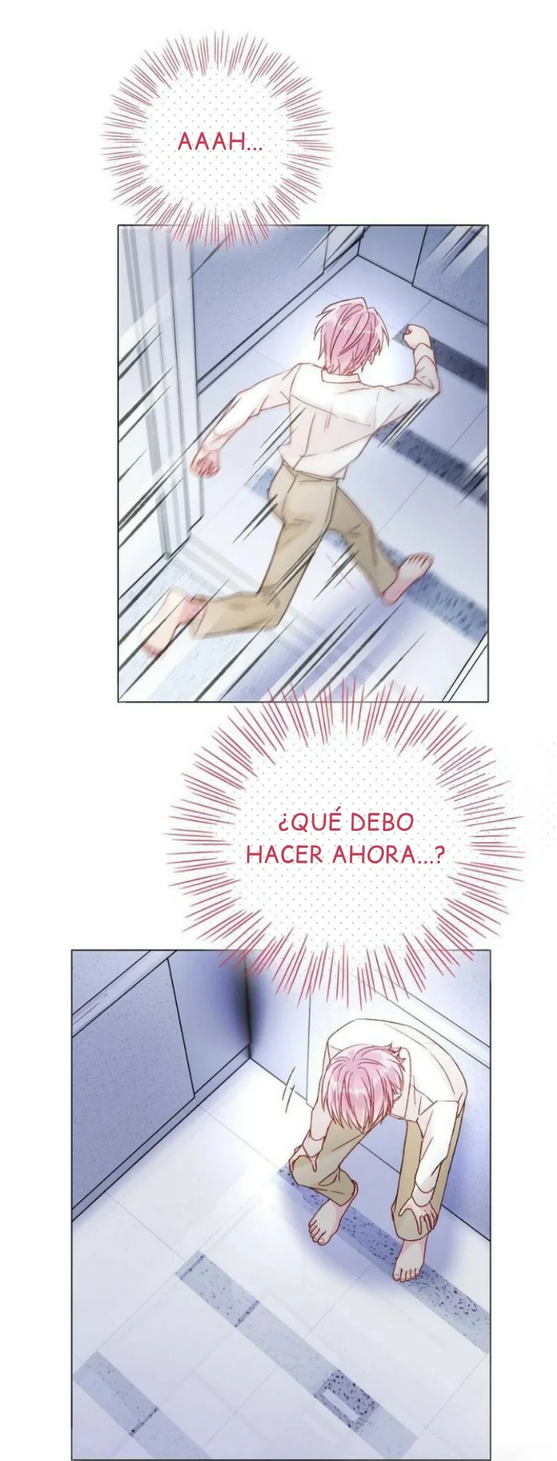 I Want to Be a Big Baddie Capítulo 72 - Page 24