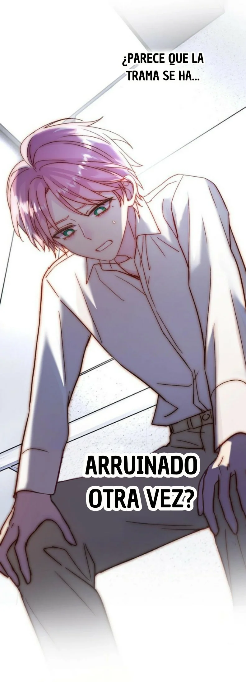 I Want to Be a Big Baddie Capítulo 72 - Page 25
