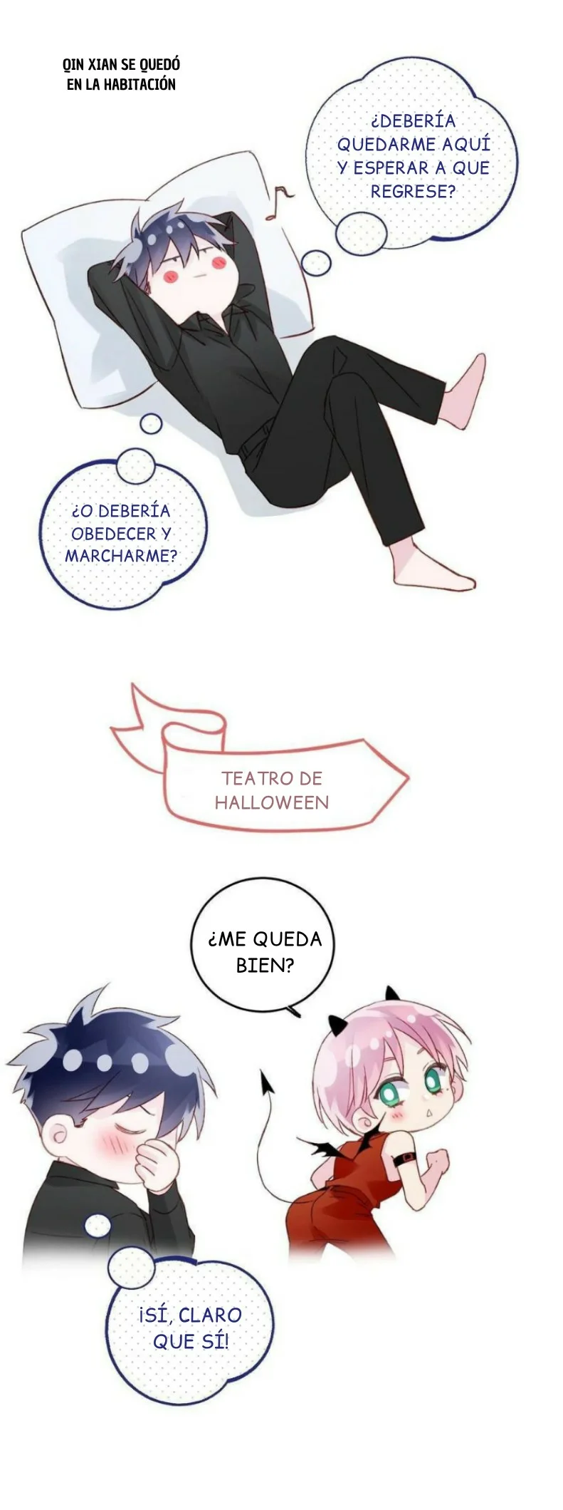 I Want to Be a Big Baddie Capítulo 72 - Page 27