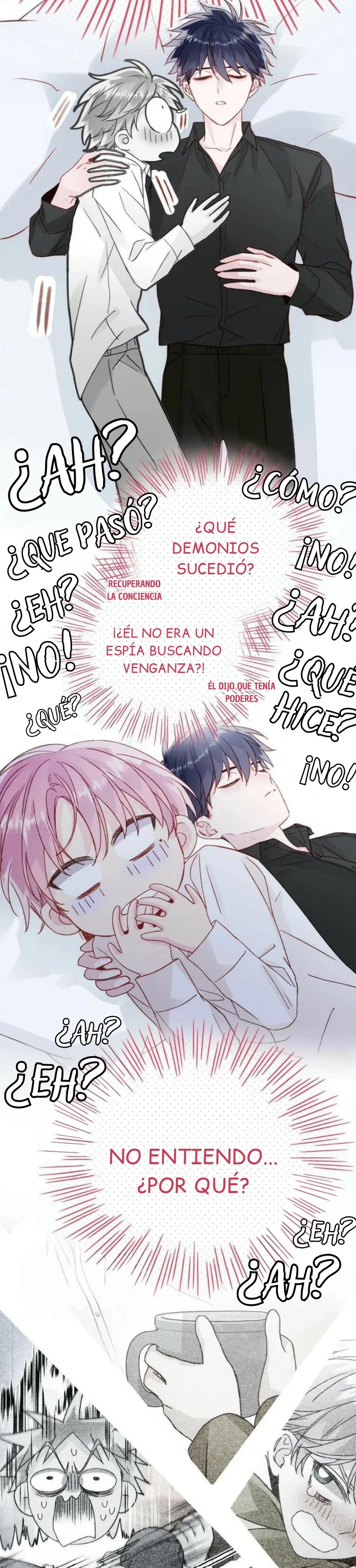 I Want to Be a Big Baddie Capítulo 72 - Page 4