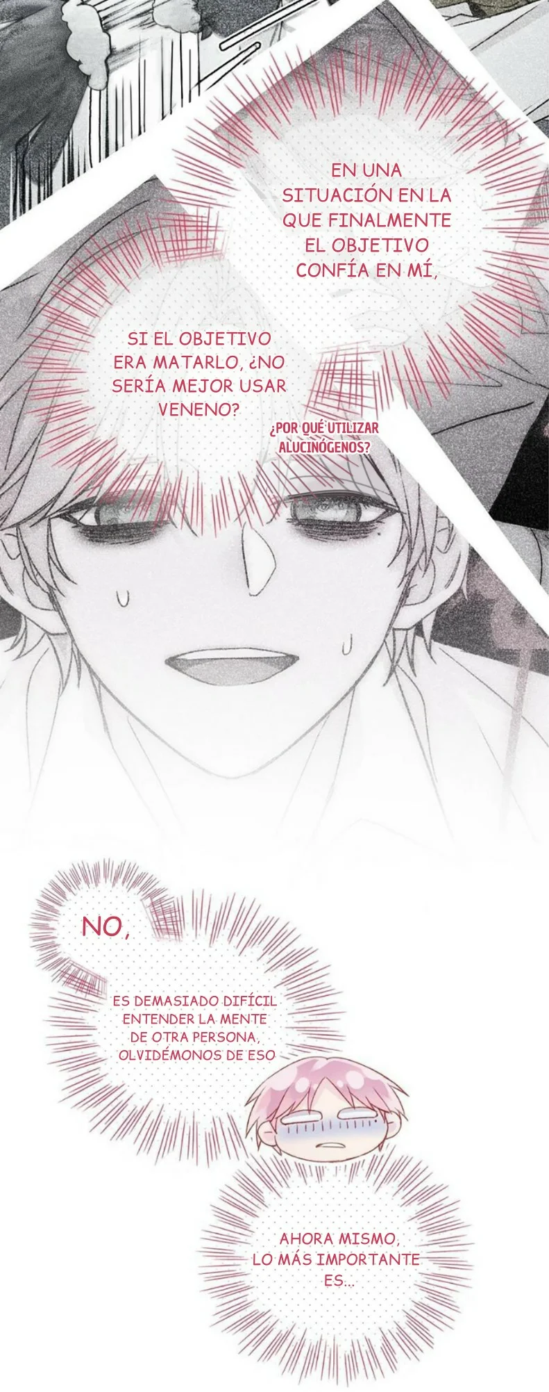 I Want to Be a Big Baddie Capítulo 72 - Page 5