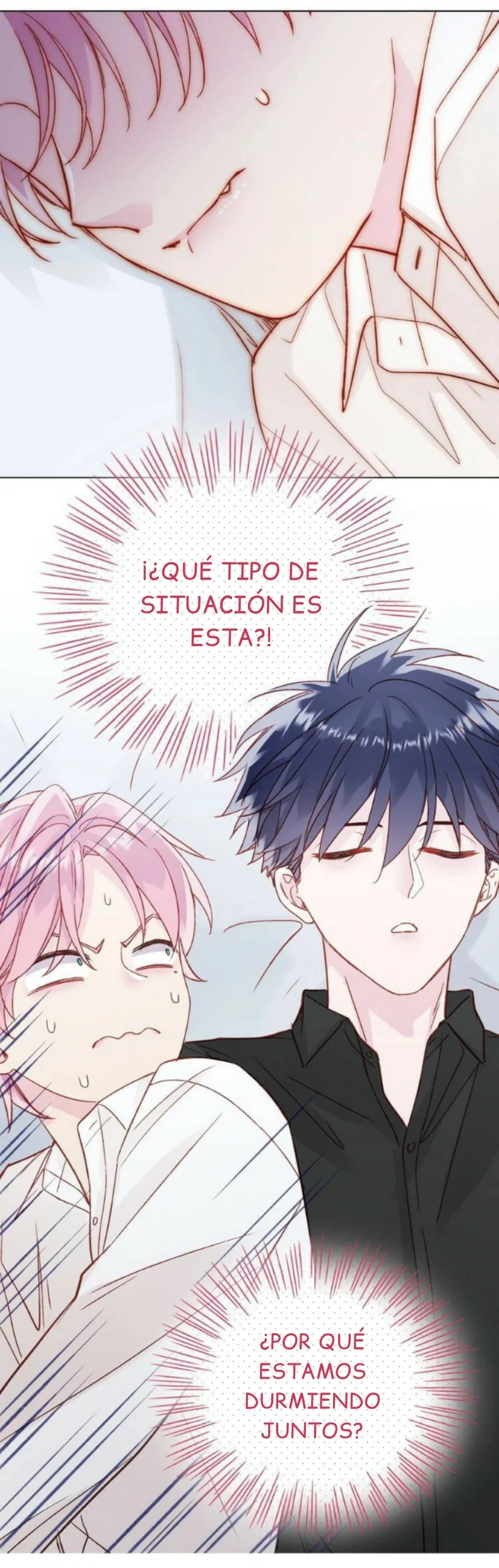 I Want to Be a Big Baddie Capítulo 72 - Page 6