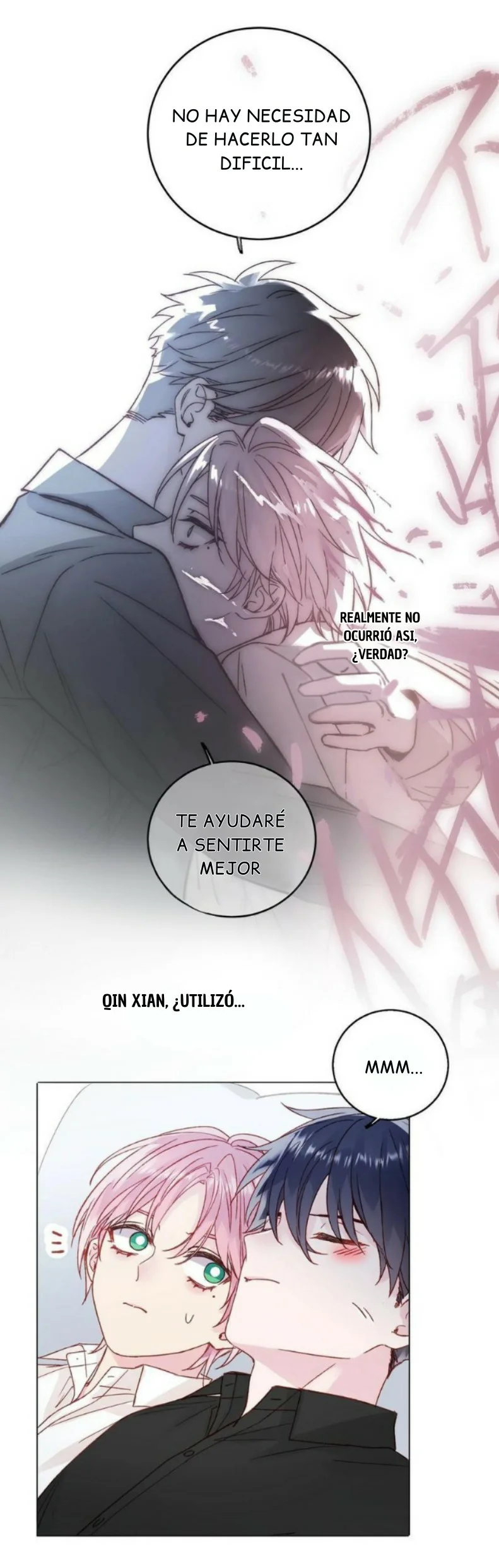 I Want to Be a Big Baddie Capítulo 72 - Page 8