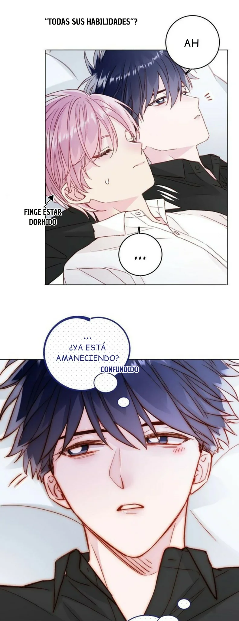 I Want to Be a Big Baddie Capítulo 72 - Page 9