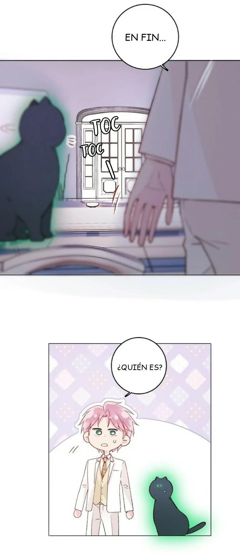I Want to Be a Big Baddie Capítulo 73 - Page 10