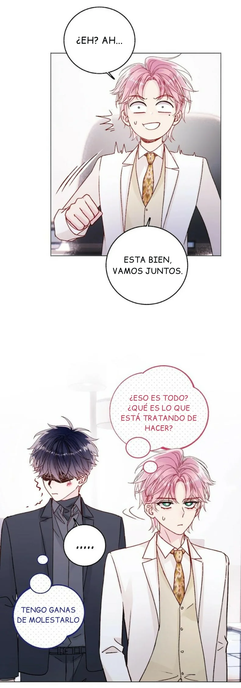 I Want to Be a Big Baddie Capítulo 73 - Page 14