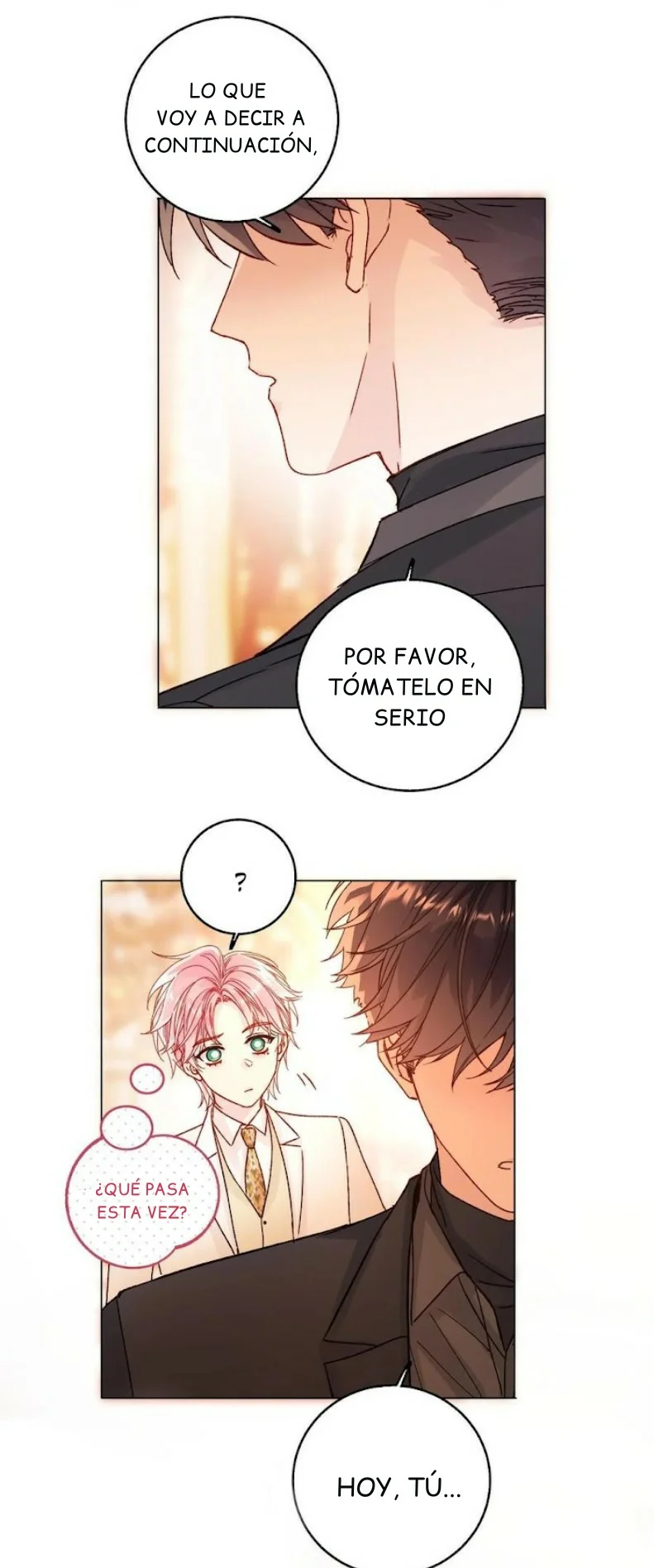 I Want to Be a Big Baddie Capítulo 73 - Page 16