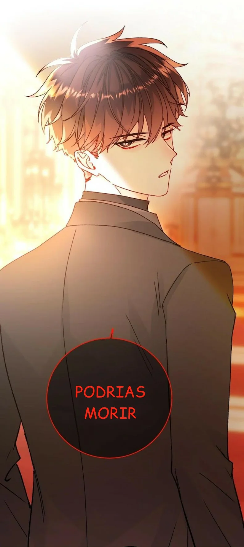 I Want to Be a Big Baddie Capítulo 73 - Page 17