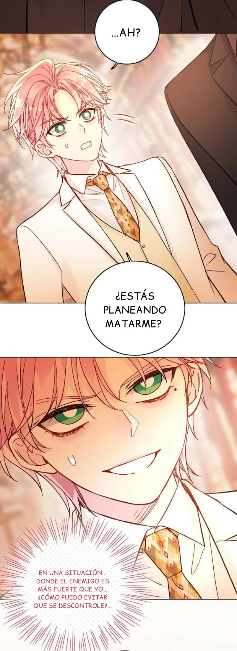 I Want to Be a Big Baddie Capítulo 73 - Page 18