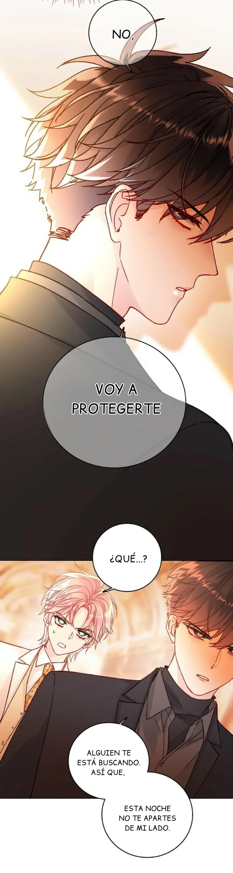 I Want to Be a Big Baddie Capítulo 73 - Page 19
