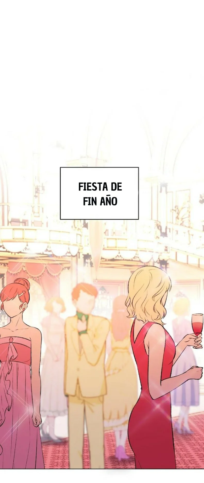I Want to Be a Big Baddie Capítulo 73 - Page 2