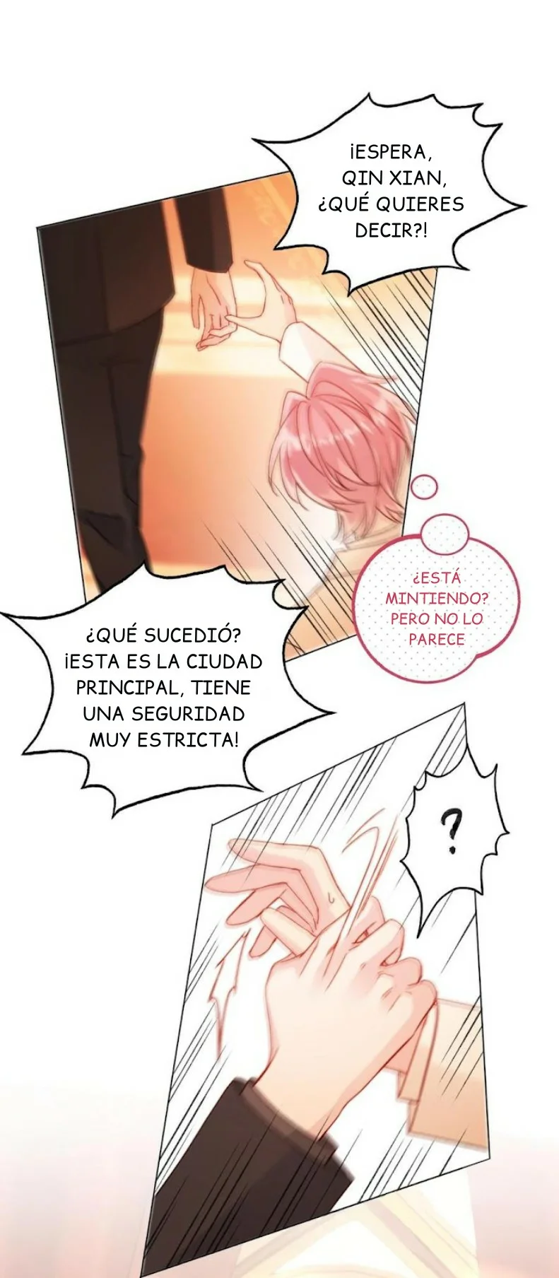 I Want to Be a Big Baddie Capítulo 73 - Page 20