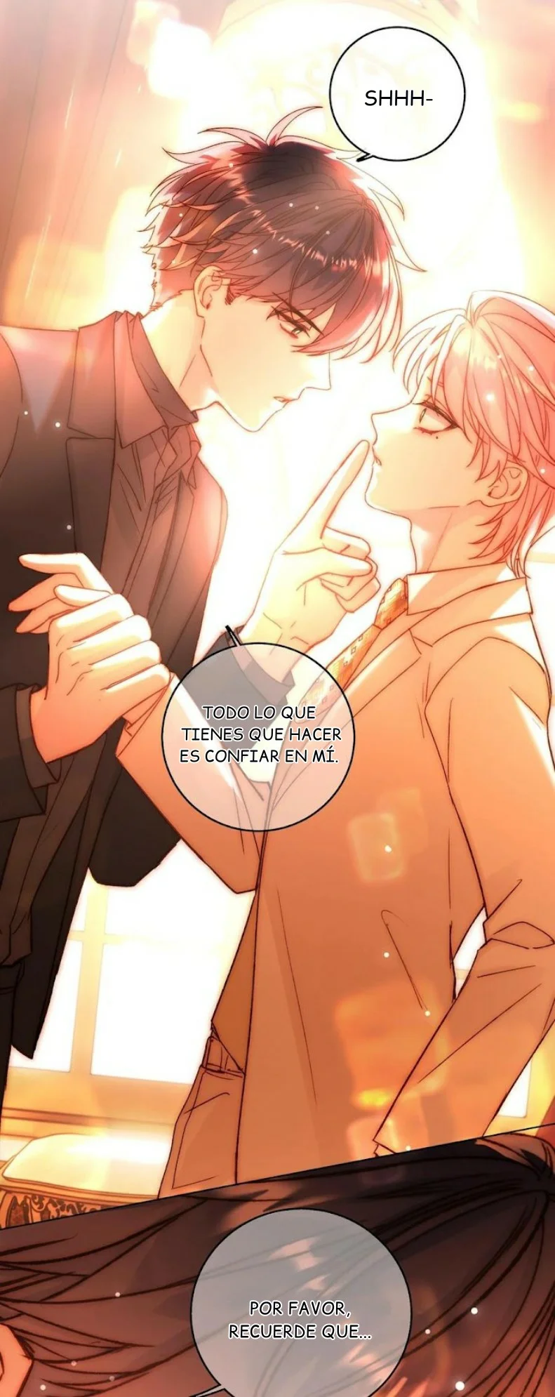 I Want to Be a Big Baddie Capítulo 73 - Page 21