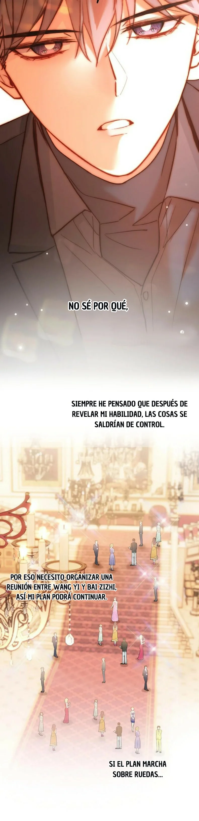 I Want to Be a Big Baddie Capítulo 73 - Page 23