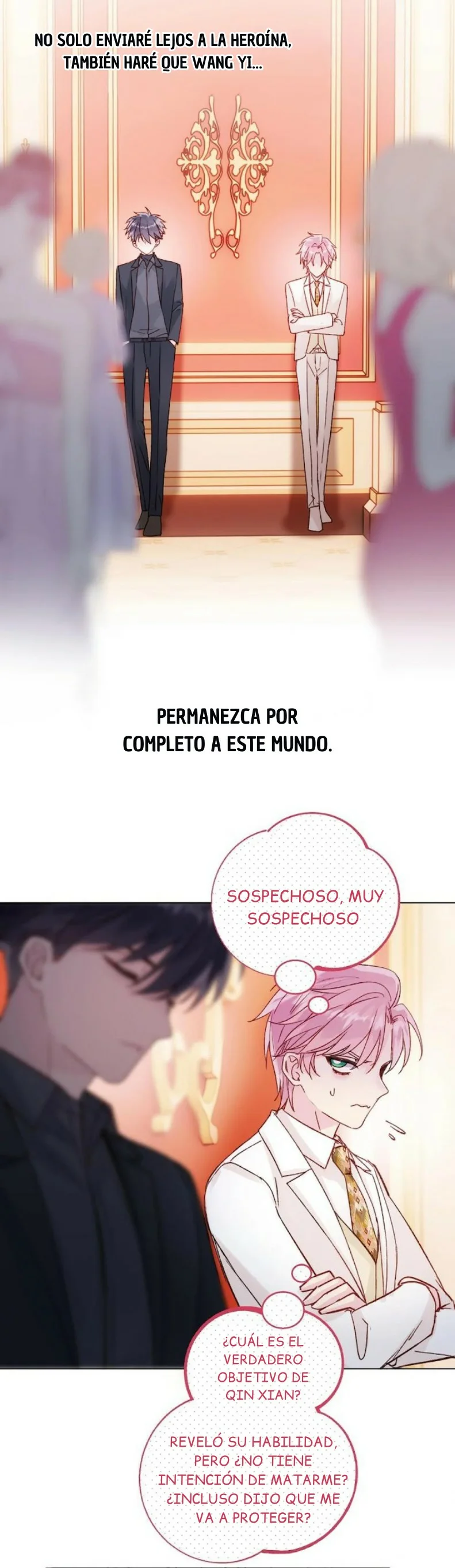 I Want to Be a Big Baddie Capítulo 73 - Page 24