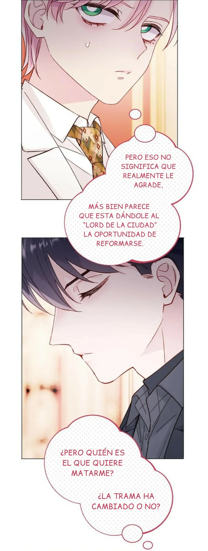 I Want to Be a Big Baddie Capítulo 73 - Page 25