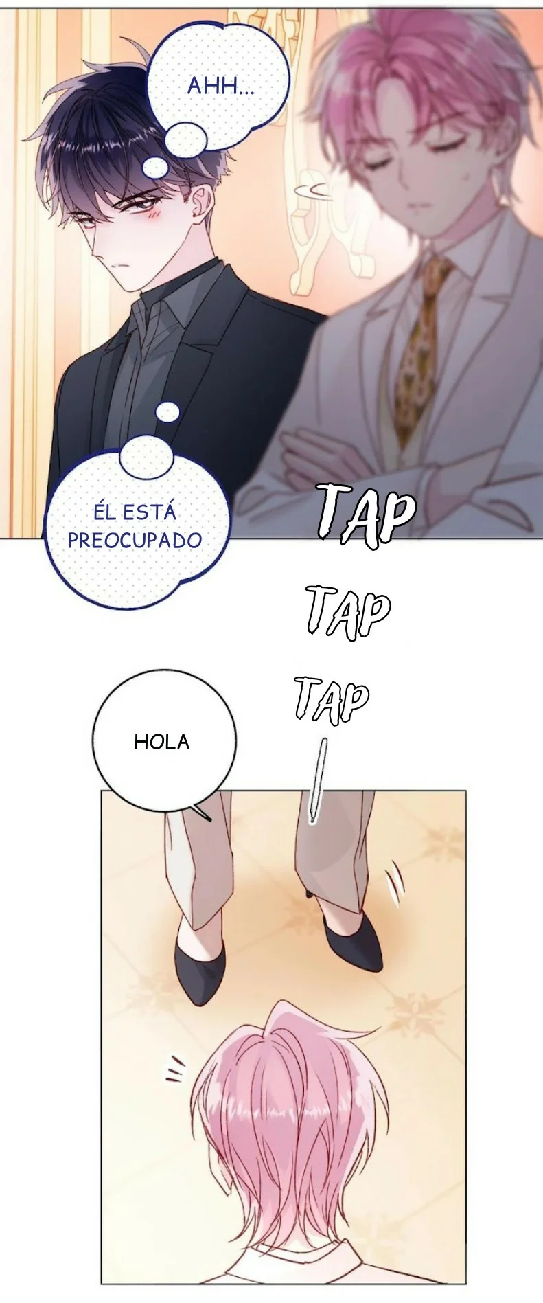 I Want to Be a Big Baddie Capítulo 73 - Page 26