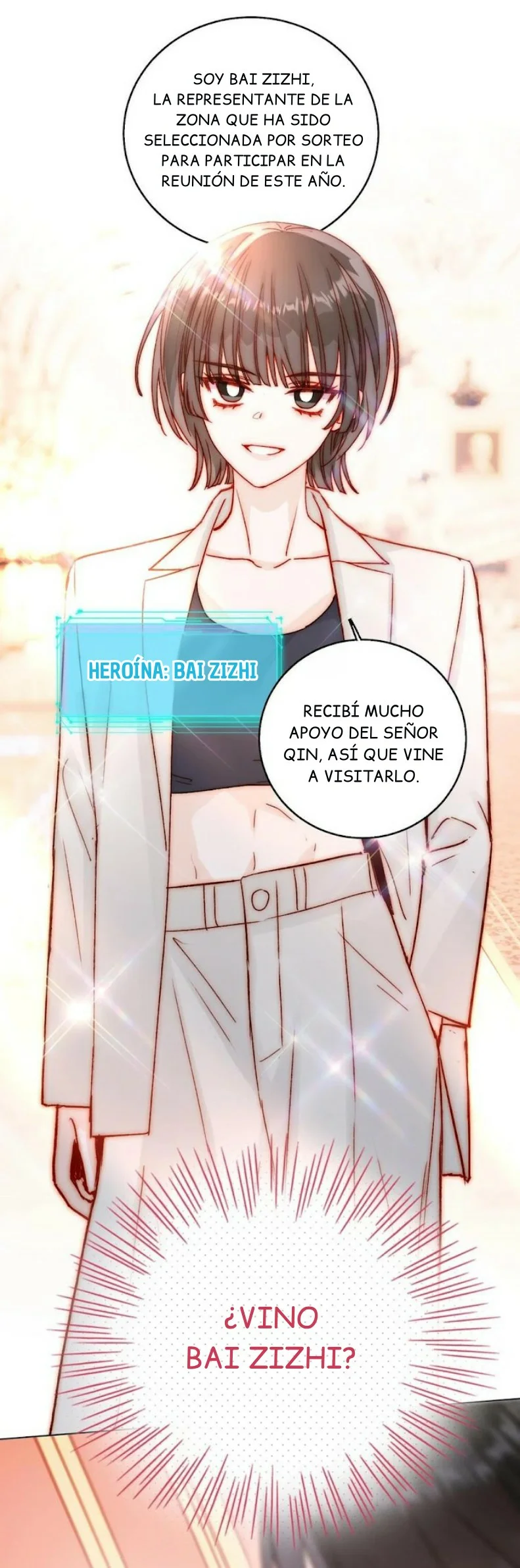 I Want to Be a Big Baddie Capítulo 73 - Page 27