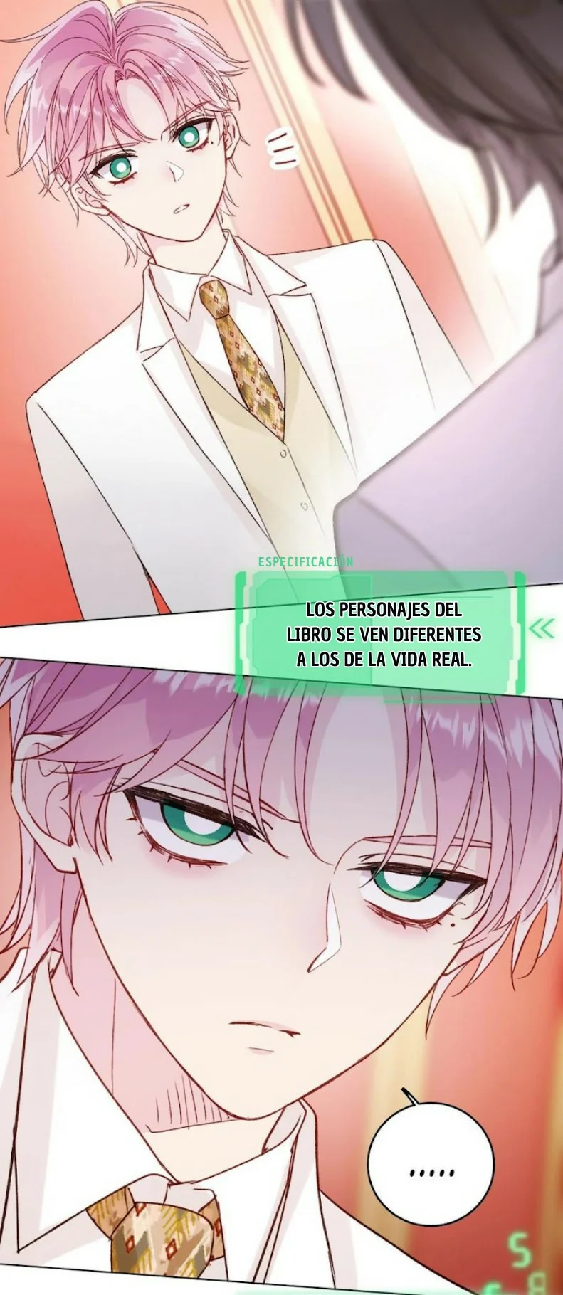 I Want to Be a Big Baddie Capítulo 73 - Page 28