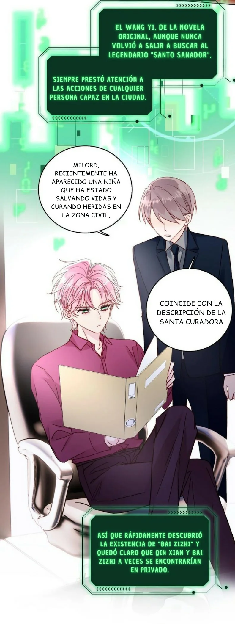 I Want to Be a Big Baddie Capítulo 73 - Page 29