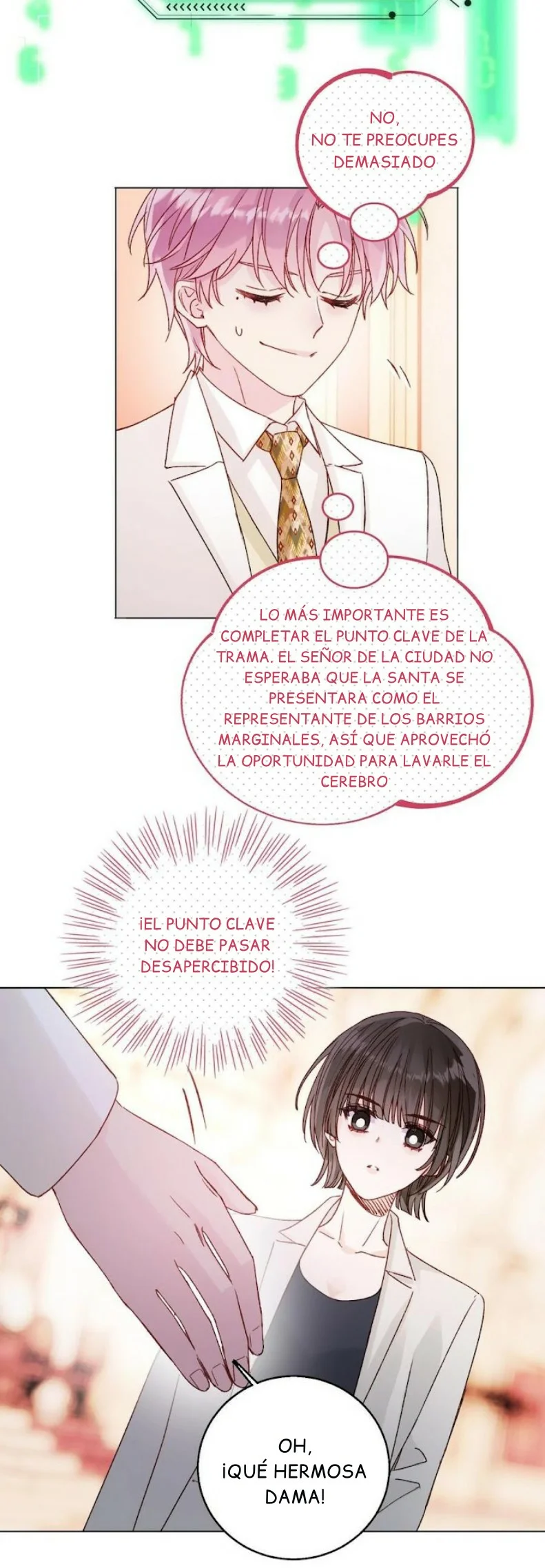 I Want to Be a Big Baddie Capítulo 73 - Page 31