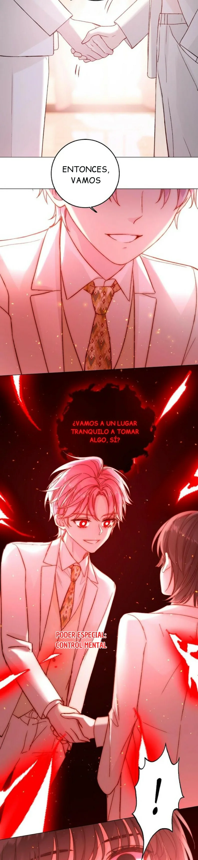 I Want to Be a Big Baddie Capítulo 73 - Page 33