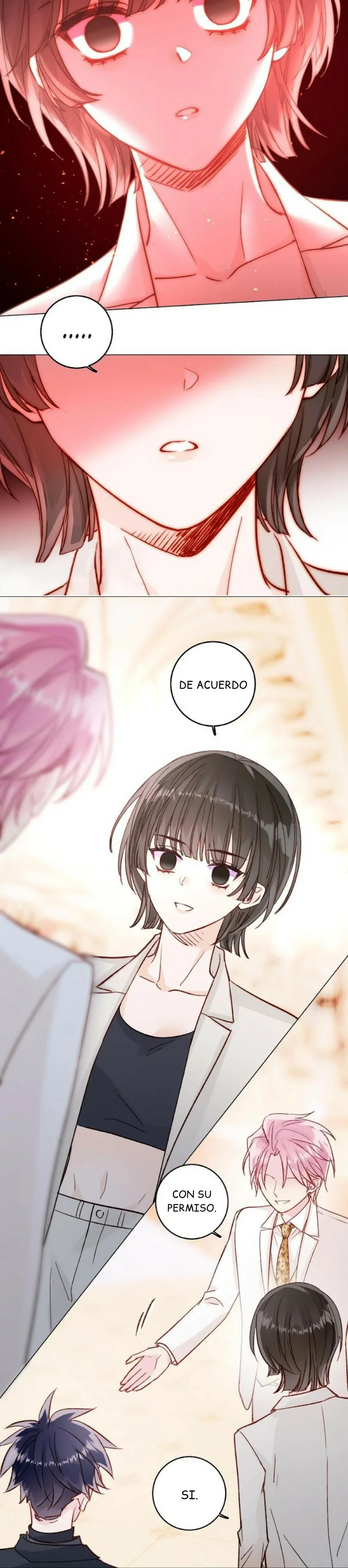 I Want to Be a Big Baddie Capítulo 73 - Page 34