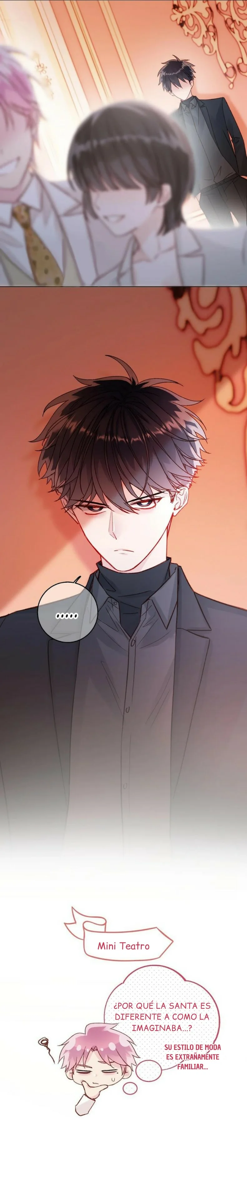 I Want to Be a Big Baddie Capítulo 73 - Page 35