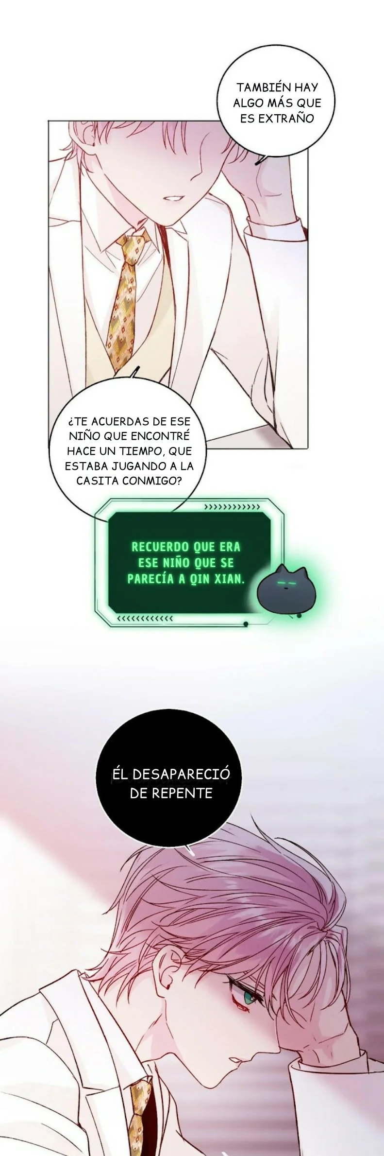 I Want to Be a Big Baddie Capítulo 73 - Page 8
