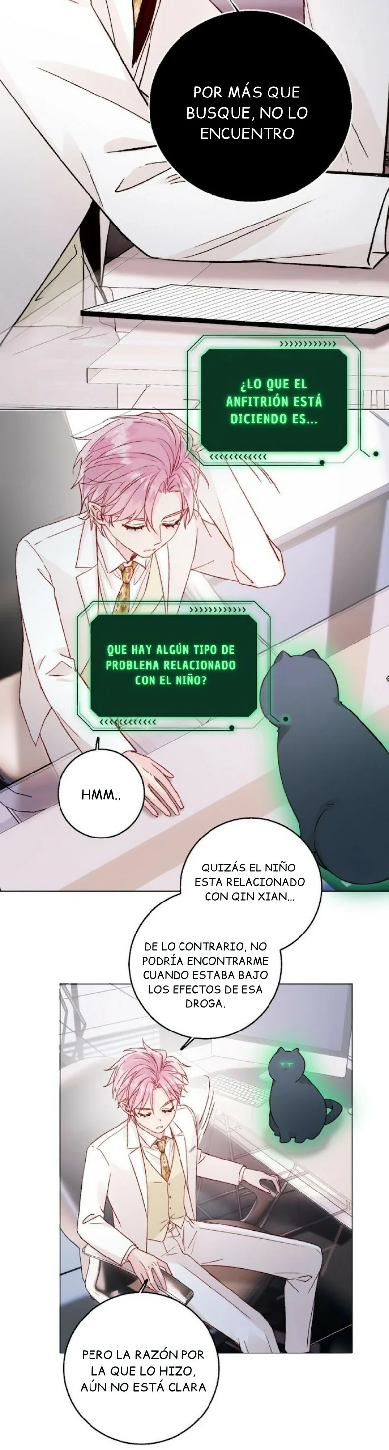 I Want to Be a Big Baddie Capítulo 73 - Page 9
