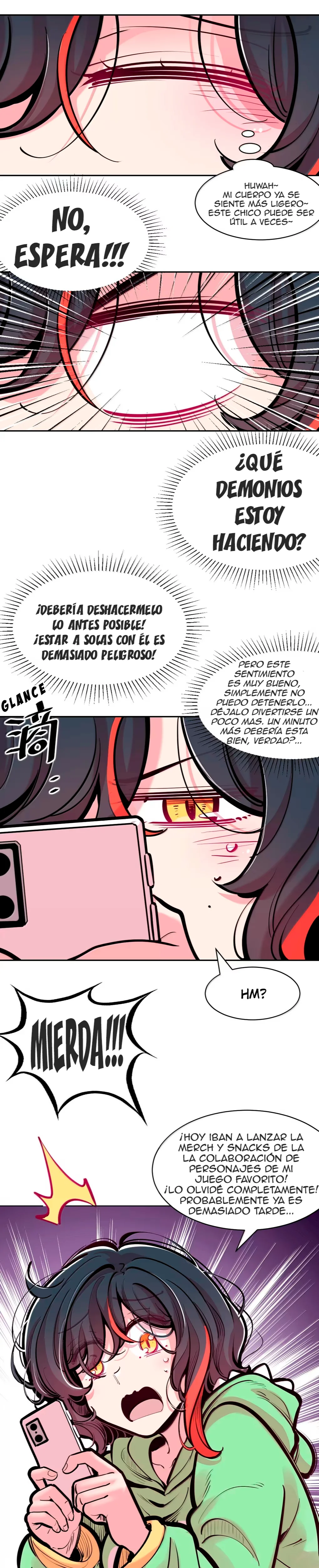 Demon X Angel No Pueden Llevarse Bien Capítulo 133 - Page 11