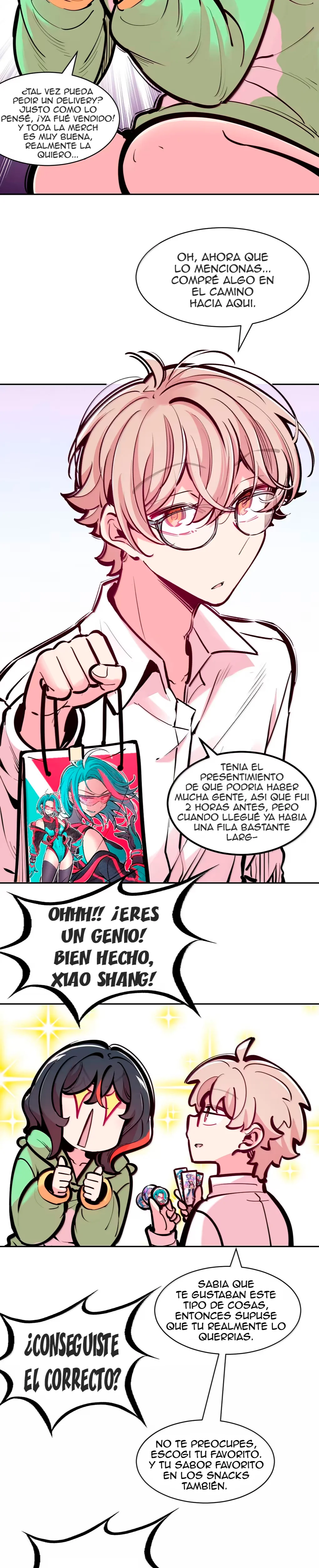 Demon X Angel No Pueden Llevarse Bien Capítulo 133 - Page 12