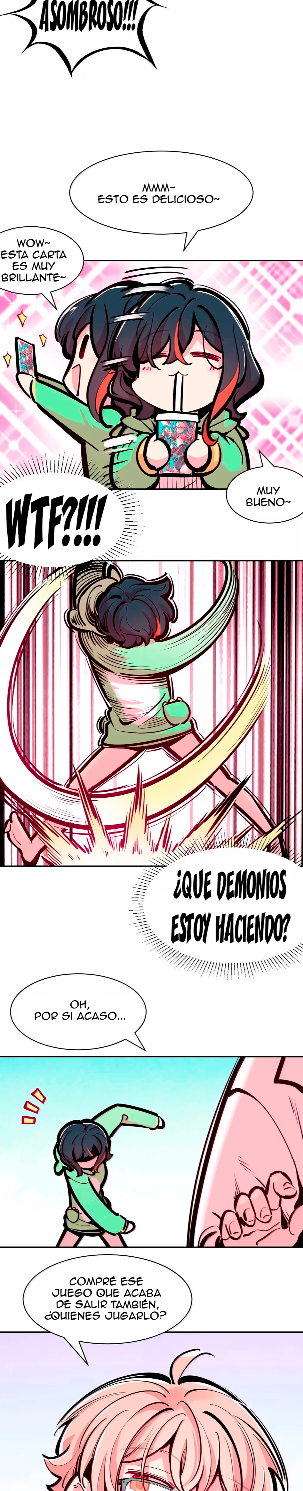 Demon X Angel No Pueden Llevarse Bien Capítulo 133 - Page 13