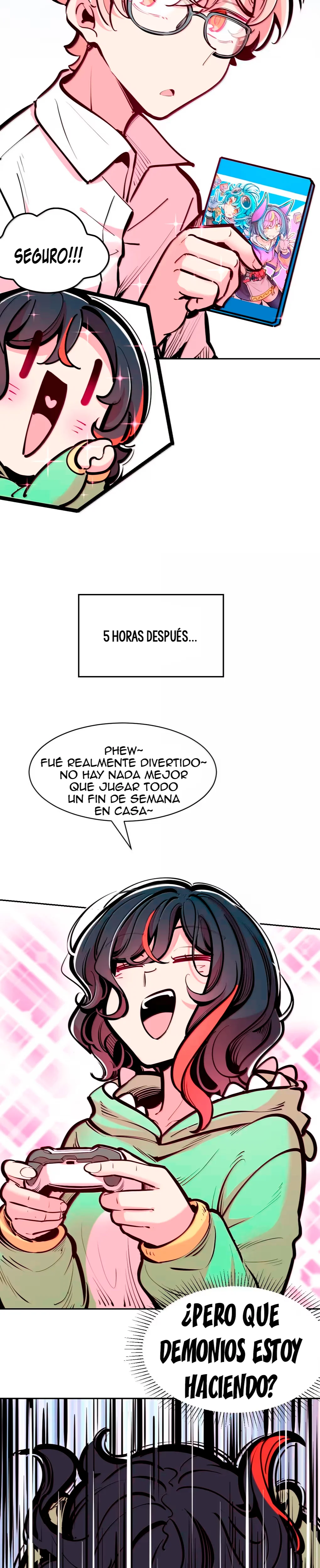 Demon X Angel No Pueden Llevarse Bien Capítulo 133 - Page 14