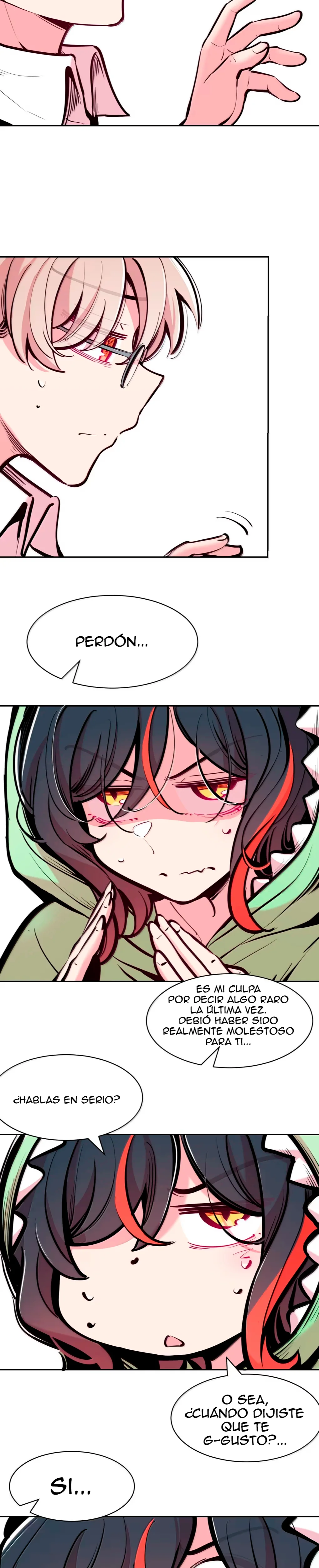 Demon X Angel No Pueden Llevarse Bien Capítulo 133 - Page 16
